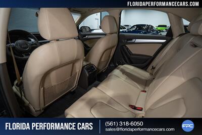 2015 Audi A4 2.0T quattro Premium Plus   - Photo 28 - Riviera Beach, FL 33407