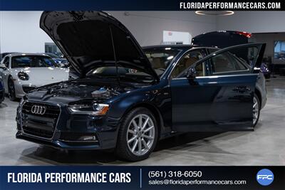 2015 Audi A4 2.0T quattro Premium Plus   - Photo 39 - Riviera Beach, FL 33407