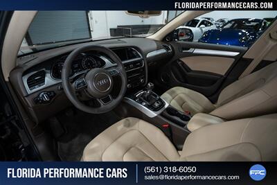 2015 Audi A4 2.0T quattro Premium Plus   - Photo 18 - Riviera Beach, FL 33407