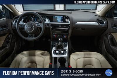 2015 Audi A4 2.0T quattro Premium Plus   - Photo 20 - Riviera Beach, FL 33407