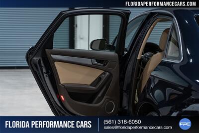 2015 Audi A4 2.0T quattro Premium Plus   - Photo 27 - Riviera Beach, FL 33407
