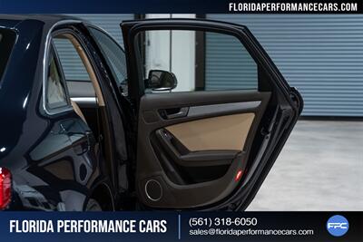 2015 Audi A4 2.0T quattro Premium Plus   - Photo 30 - Riviera Beach, FL 33407