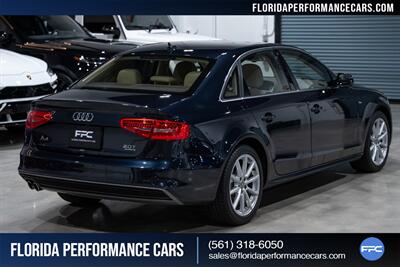 2015 Audi A4 2.0T quattro Premium Plus   - Photo 6 - Riviera Beach, FL 33407