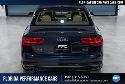 2015 Audi A4 2.0T quattro Premium Plus   - Photo 5 - Riviera Beach, FL 33407