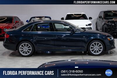 2015 Audi A4 2.0T quattro Premium Plus   - Photo 7 - Riviera Beach, FL 33407