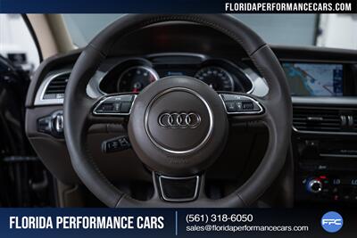 2015 Audi A4 2.0T quattro Premium Plus   - Photo 51 - Riviera Beach, FL 33407