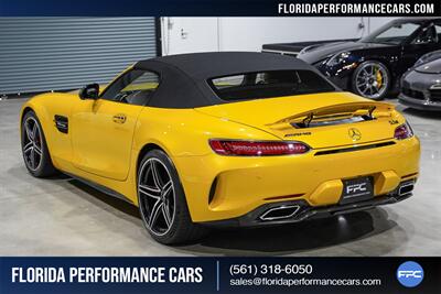 2018 Mercedes-Benz AMG GT C   - Photo 11 - Riviera Beach, FL 33407