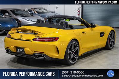 2018 Mercedes-Benz AMG GT C   - Photo 6 - Riviera Beach, FL 33407