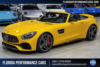 2018 Mercedes-Benz AMG GT C   - Photo 2 - Riviera Beach, FL 33407