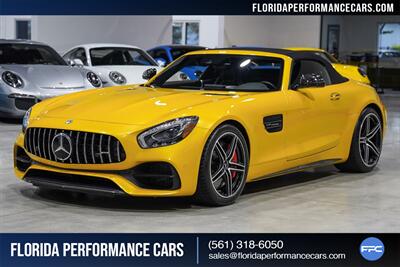 2018 Mercedes-Benz AMG GT C   - Photo 10 - Riviera Beach, FL 33407