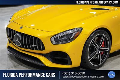 2018 Mercedes-Benz AMG GT C   - Photo 16 - Riviera Beach, FL 33407