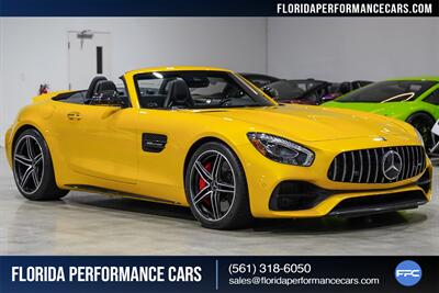 2018 Mercedes-Benz AMG GT C   - Photo 76 - Riviera Beach, FL 33407