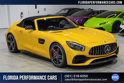 2018 Mercedes-Benz AMG GT C   - Photo 13 - Riviera Beach, FL 33407