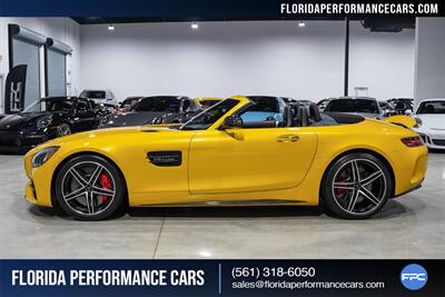2018 Mercedes-Benz AMG GT C   - Photo 3 - Riviera Beach, FL 33407