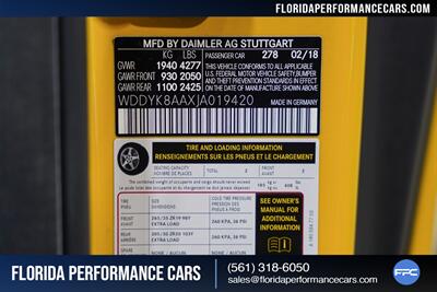2018 Mercedes-Benz AMG GT C   - Photo 34 - Riviera Beach, FL 33407