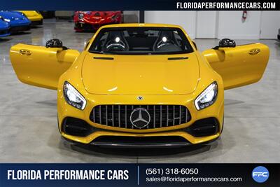 2018 Mercedes-Benz AMG GT C   - Photo 37 - Riviera Beach, FL 33407