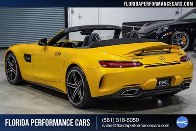 2018 Mercedes-Benz AMG GT C   - Photo 4 - Riviera Beach, FL 33407