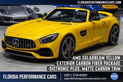 2018 Mercedes-Benz AMG GT C   - Photo 1 - Riviera Beach, FL 33407