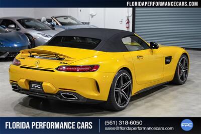 2018 Mercedes-Benz AMG GT C   - Photo 12 - Riviera Beach, FL 33407