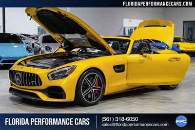 2018 Mercedes-Benz AMG GT C   - Photo 35 - Riviera Beach, FL 33407