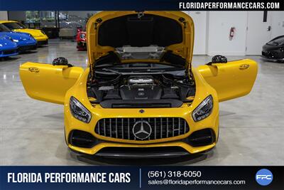 2018 Mercedes-Benz AMG GT C   - Photo 39 - Riviera Beach, FL 33407