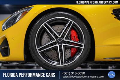 2018 Mercedes-Benz AMG GT C   - Photo 44 - Riviera Beach, FL 33407