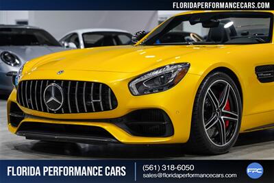 2018 Mercedes-Benz AMG GT C   - Photo 63 - Riviera Beach, FL 33407
