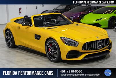 2018 Mercedes-Benz AMG GT C   - Photo 8 - Riviera Beach, FL 33407