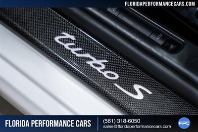 2013 Porsche 911 Turbo S - Photo 26 - Riviera Beach, FL 33407