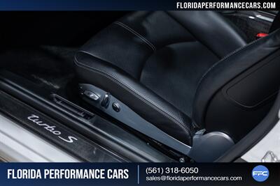 2013 Porsche 911 Turbo S - Photo 25 - Riviera Beach, FL 33407