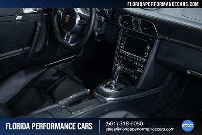 2013 Porsche 911 Turbo S - Photo 55 - Riviera Beach, FL 33407