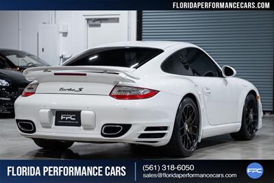 2013 Porsche 911 Turbo S - Photo 15 - Riviera Beach, FL 33407