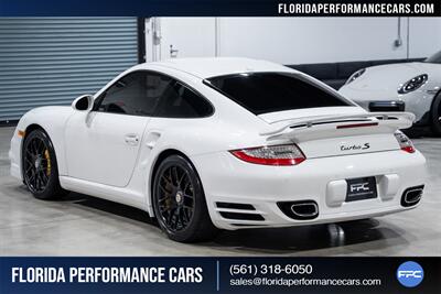 2013 Porsche 911 Turbo S - Photo 66 - Riviera Beach, FL 33407