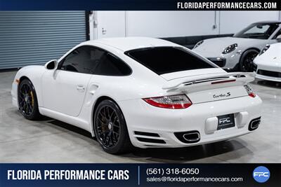 2013 Porsche 911 Turbo S - Photo 4 - Riviera Beach, FL 33407