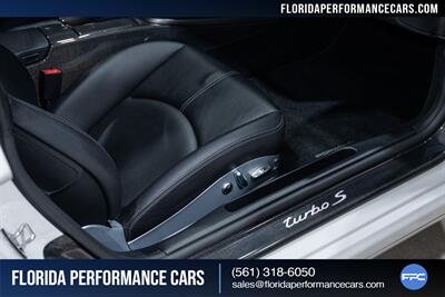 2013 Porsche 911 Turbo S - Photo 31 - Riviera Beach, FL 33407