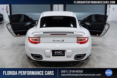 2013 Porsche 911 Turbo S - Photo 36 - Riviera Beach, FL 33407