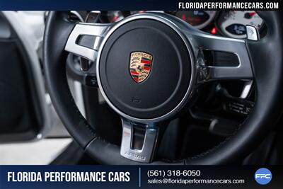 2013 Porsche 911 Turbo S - Photo 46 - Riviera Beach, FL 33407