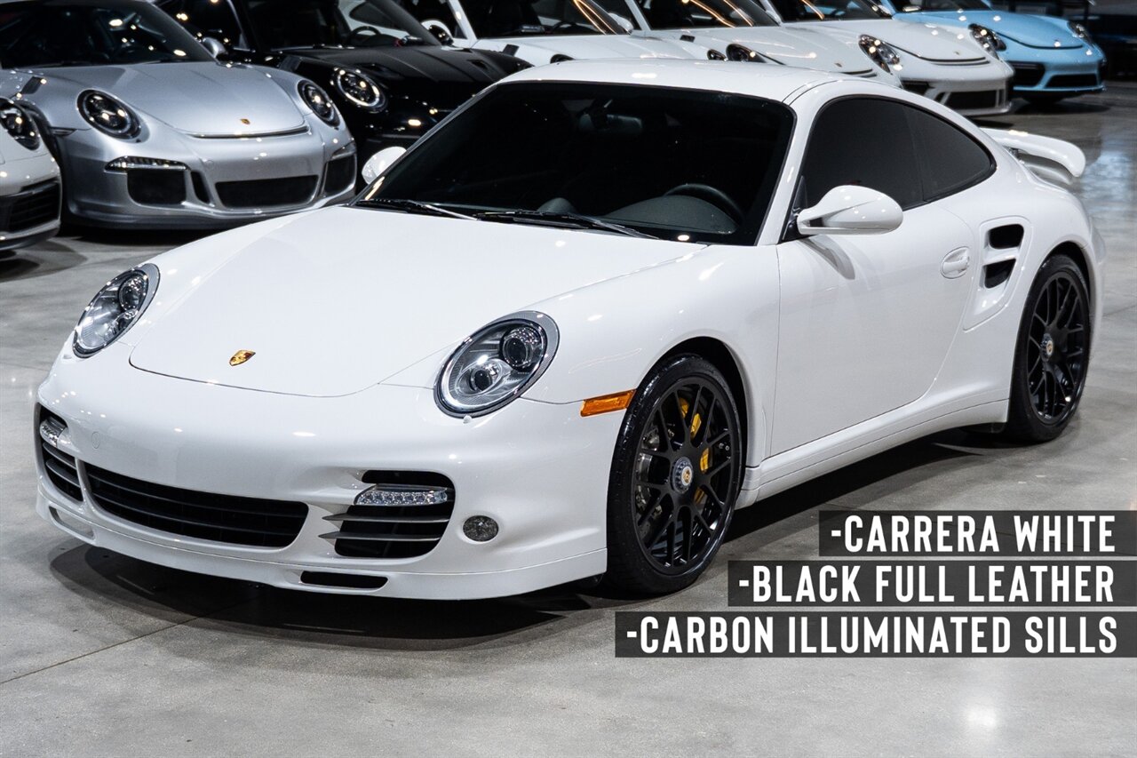 2013 Porsche 911 Turbo S   - Photo 1 - Riviera Beach, FL 33407