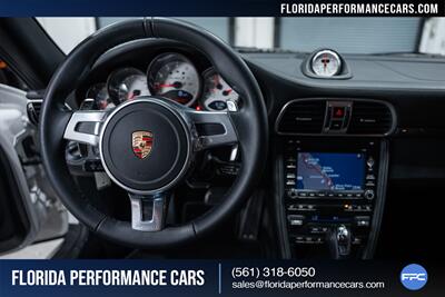2013 Porsche 911 Turbo S - Photo 45 - Riviera Beach, FL 33407