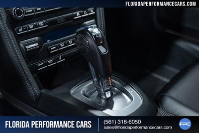 2013 Porsche 911 Turbo S - Photo 50 - Riviera Beach, FL 33407