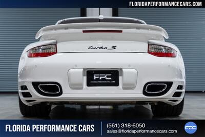 2013 Porsche 911 Turbo S - Photo 67 - Riviera Beach, FL 33407