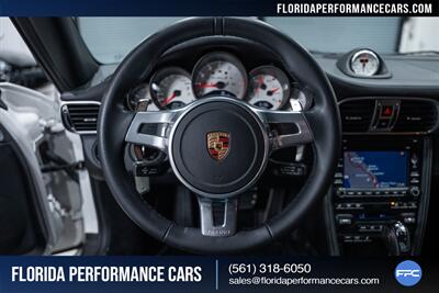 2013 Porsche 911 Turbo S - Photo 19 - Riviera Beach, FL 33407