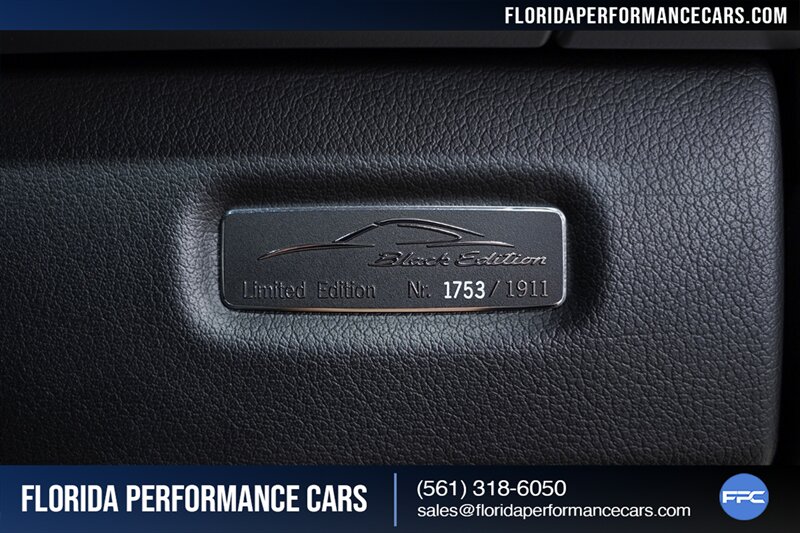 2012 Porsche 911 Black Edition   - Photo 24 - Riviera Beach, FL 33407