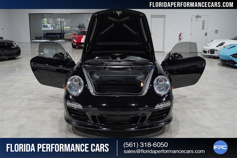 2012 Porsche 911 Black Edition   - Photo 38 - Riviera Beach, FL 33407