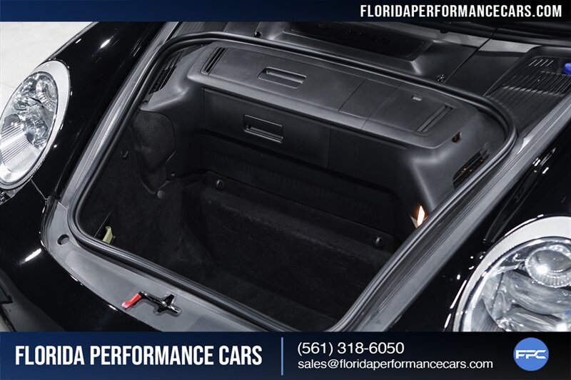 2012 Porsche 911 Black Edition   - Photo 39 - Riviera Beach, FL 33407