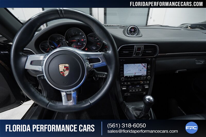 2012 Porsche 911 Black Edition   - Photo 19 - Riviera Beach, FL 33407