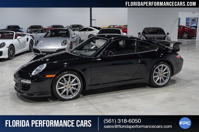 2012 Porsche 911 Black Edition   - Photo 2 - Riviera Beach, FL 33407