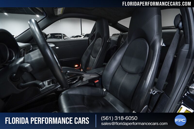 2012 Porsche 911 Black Edition   - Photo 22 - Riviera Beach, FL 33407