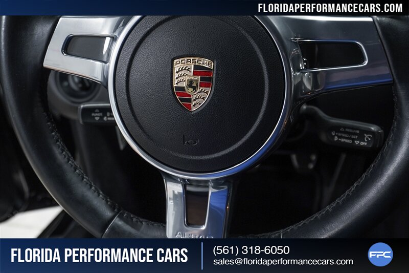 2012 Porsche 911 Black Edition   - Photo 47 - Riviera Beach, FL 33407