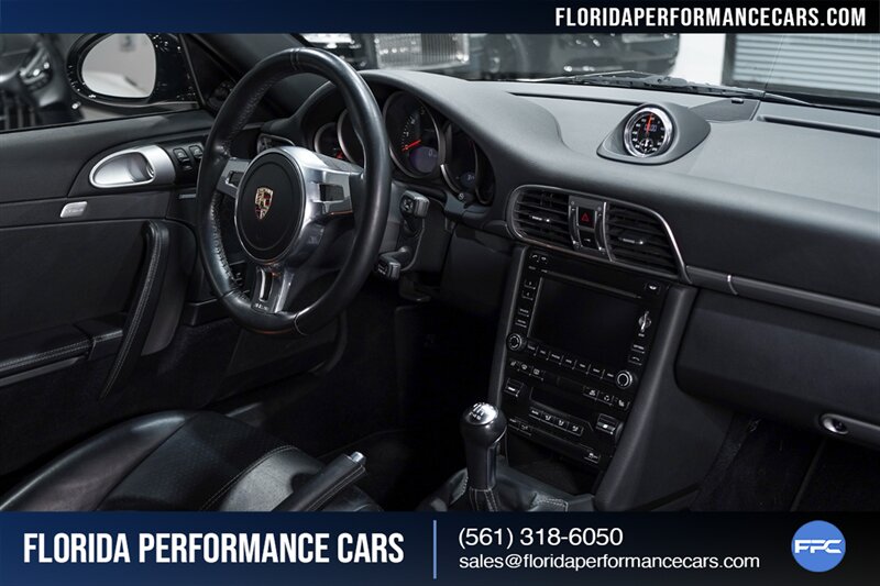 2012 Porsche 911 Black Edition   - Photo 53 - Riviera Beach, FL 33407